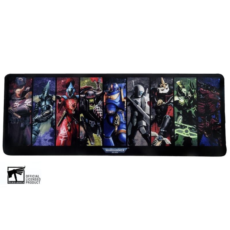 Warhammer 40000: Era Indomitus Desk Mat (80 x 30 cm)