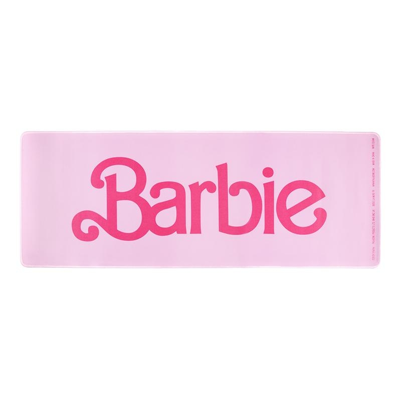 Barbie Classic Desk Mat - mousepad (80 x 30 cm)