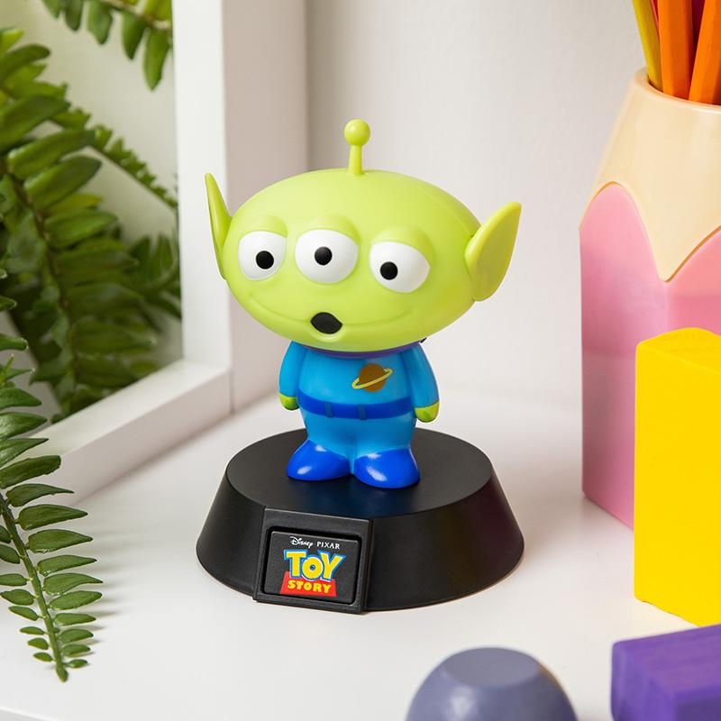 Toy Story Icon Light - Alien