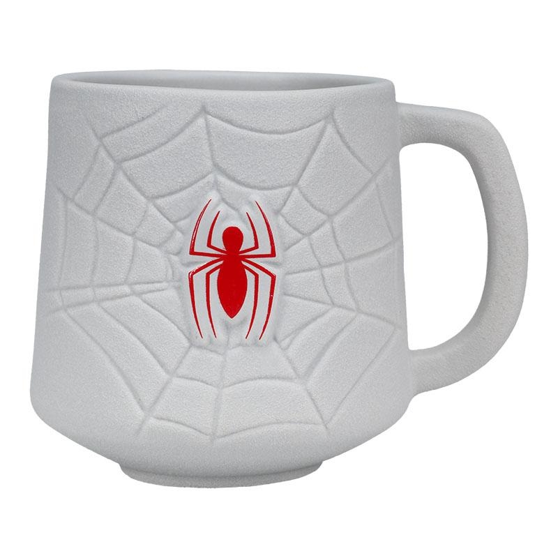 Marvel Spider-man Logo shaped mug