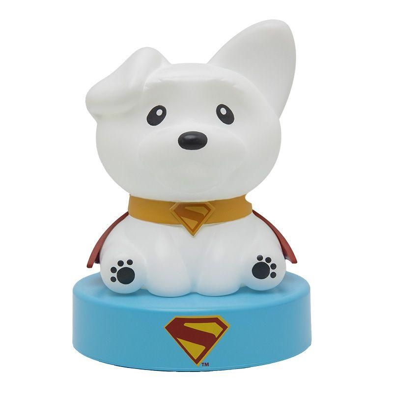 Superman Icon Light - Krypto