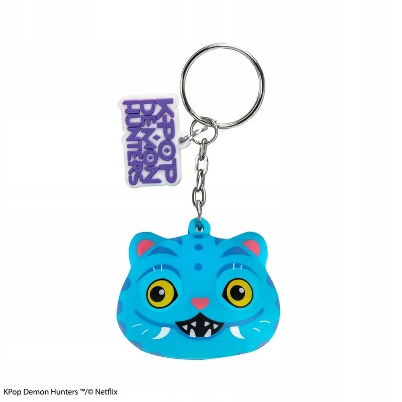 K-POP Demon Hunters squishy keychain - Derpy