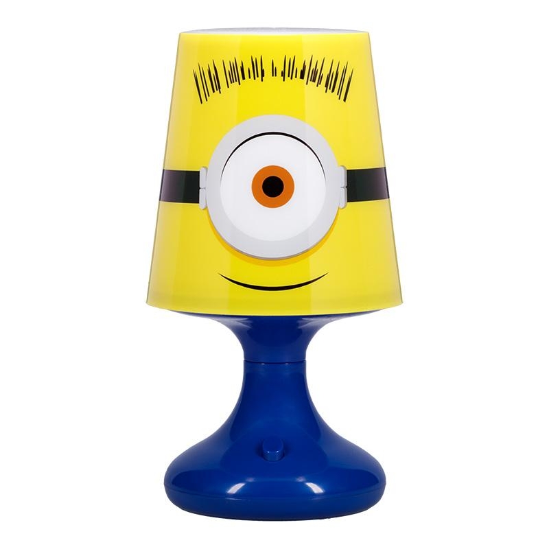 Minions Table Lamp (high: 18,50 cm)
