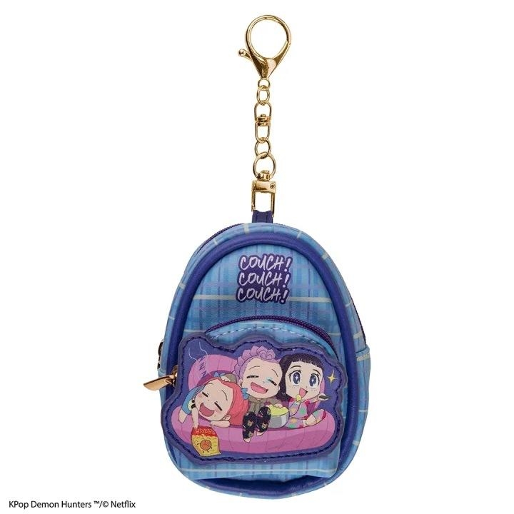 K-POP Demon Hunters keychain pouch - Couch Couch Couch