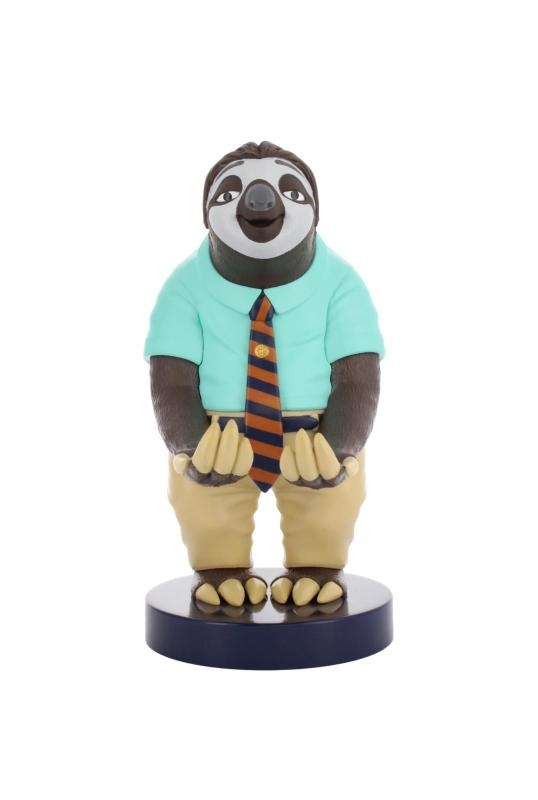 Disney Zootopia Flash the Sloth Controller Holder & Phone Stand (20 cm)