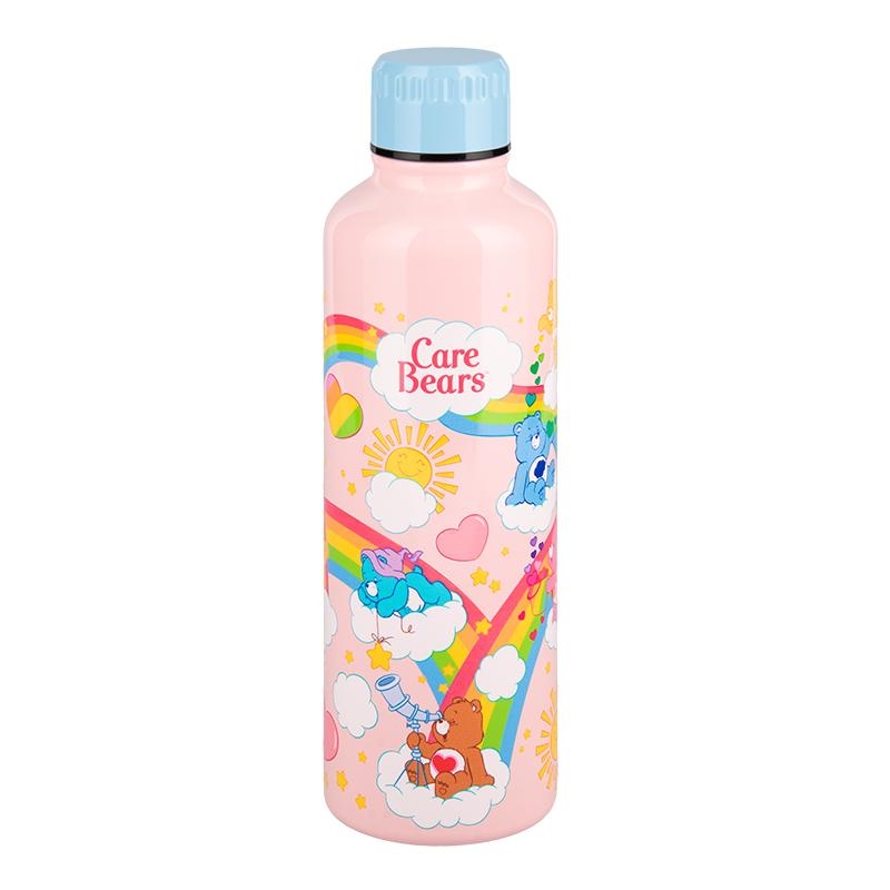 Care Bears Metal Water Bottle