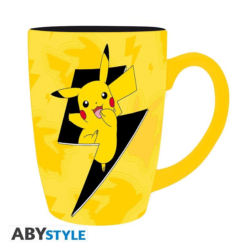 Pokemon mug (400 ml) - Pika, Pika
