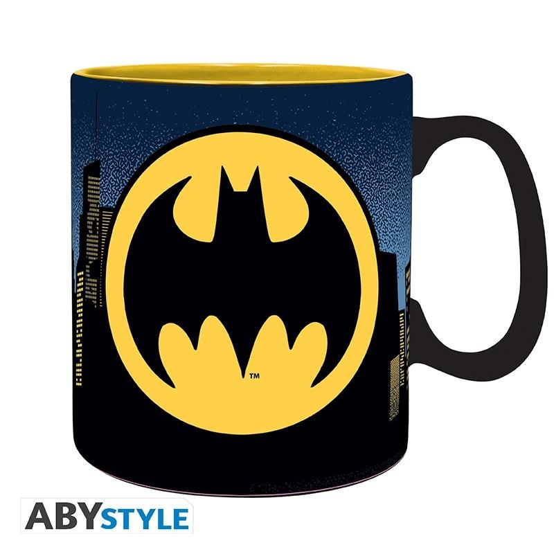 DC COMICS mug (460 ml) - Batman the dark knight