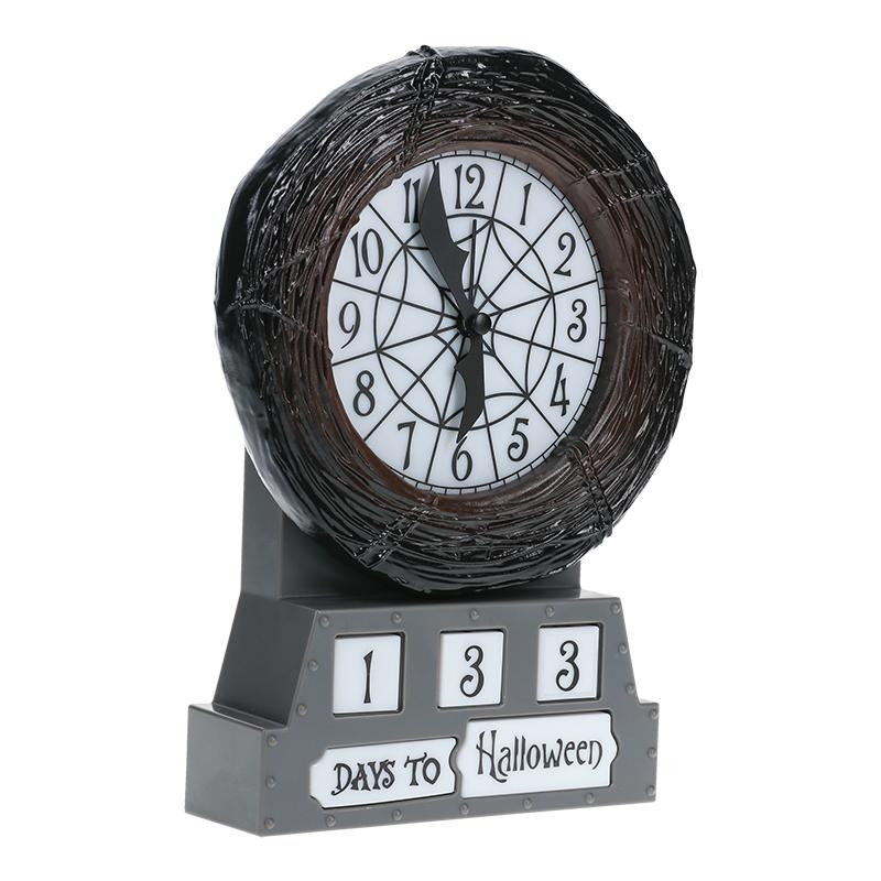The Nightmare Before Christmas Countdown Alarm Clock (high: 21 cm)