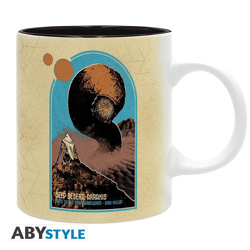 Dune 2 Shai-Hulud mug (320 ml)