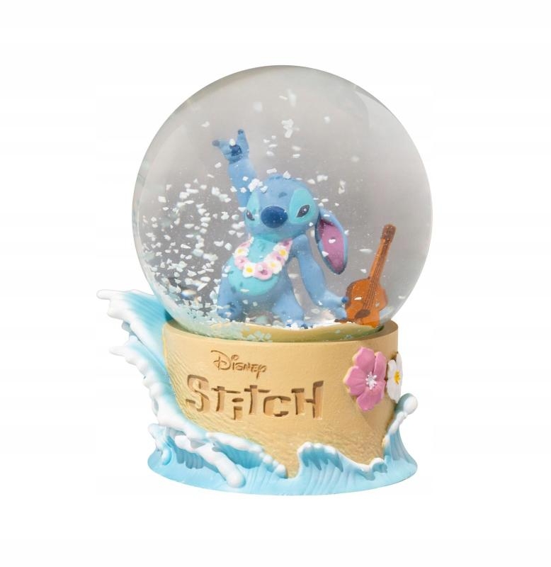 Disney Stitch snowball (high: 11 cm)