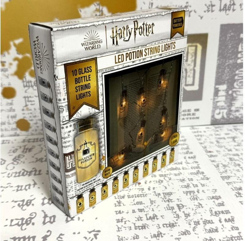 Harry Potter Light - String LED (length: 1,65 cm)