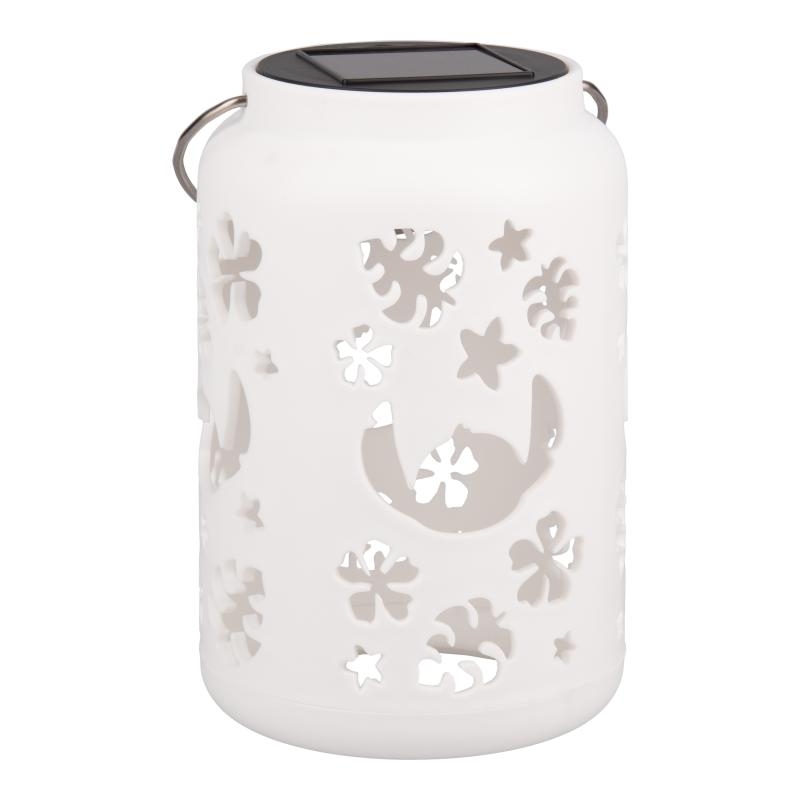 Disney Solar Projection Lantern - Stitch (high: 18 cm)