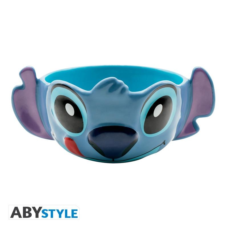 Disney Lilo & Stitch 3D Bowl - Stitchs Head