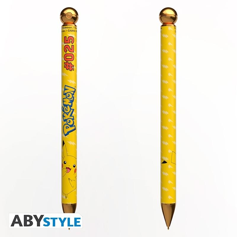 POKEMON Pikachu pen
