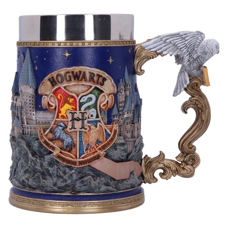 Harry Potter Hogwarts Collectible Tankard (high: 15,5 cm)