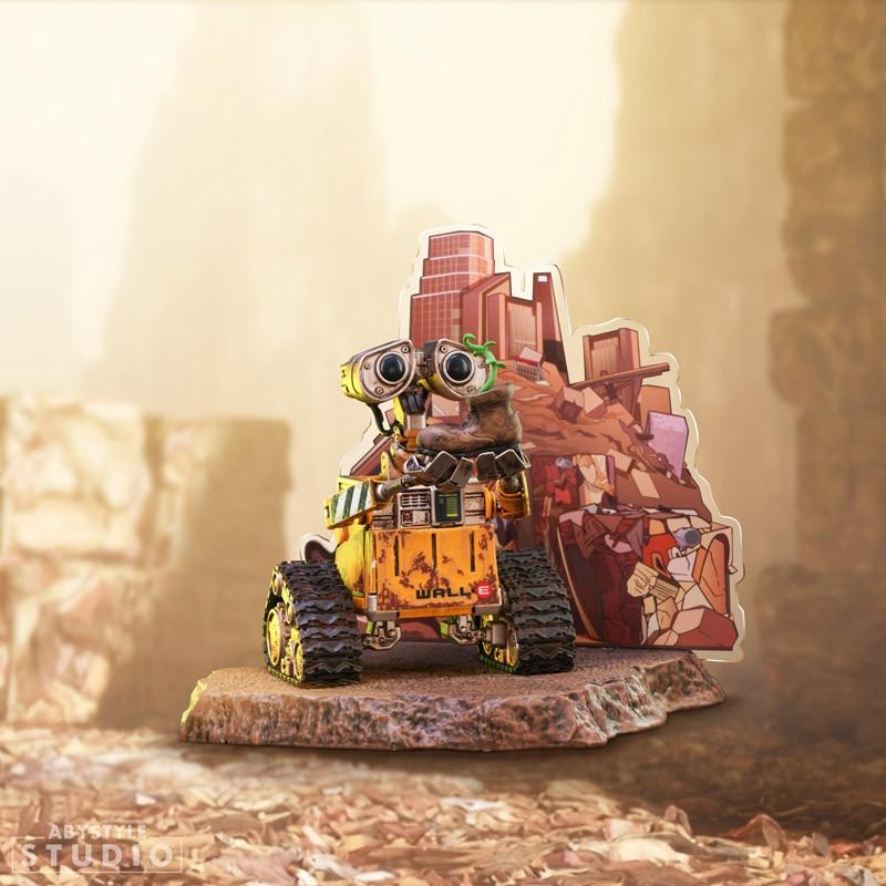 Disney Figurine Wall-E (high: 10 cm)