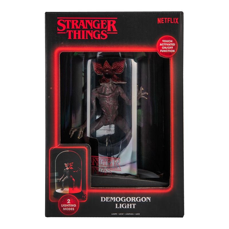 Stranger Things 5 Demogorgon Collectable Light (high: 20 cm)