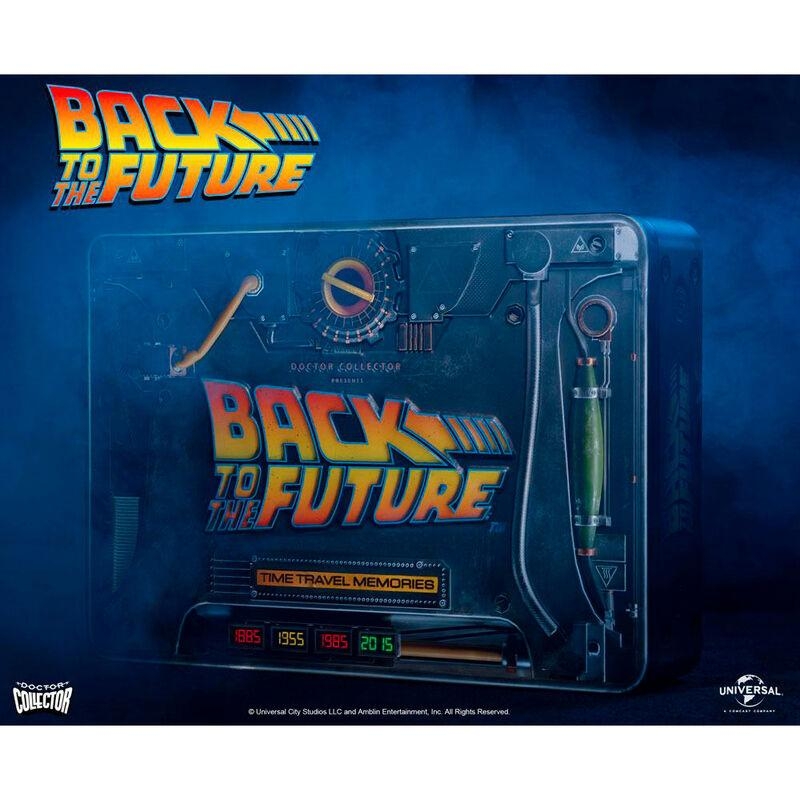 Back To The Future: Time Travel Memories Kit (Standard Edition)