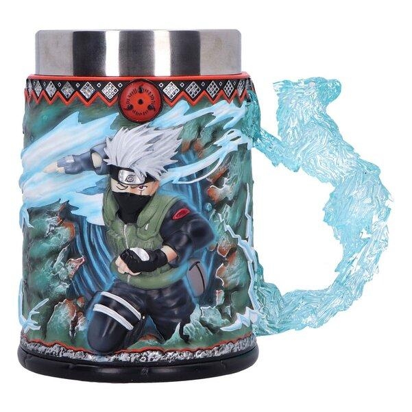 Naruto Kakashi Collectible Tankard (high: 17 cm)