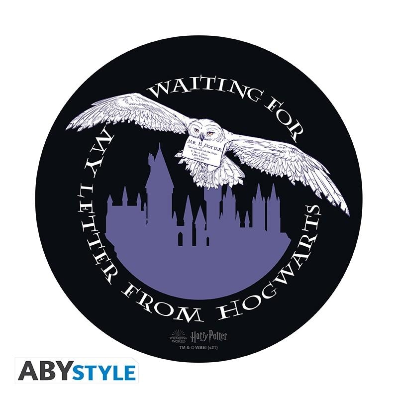 Harry Potter Flexible Mousepad - Hedwig