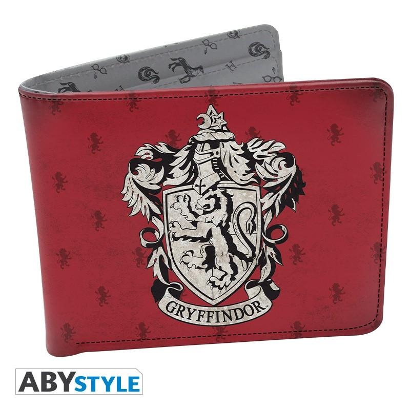 HARRY POTTER wallet vinyl - Gryffindor