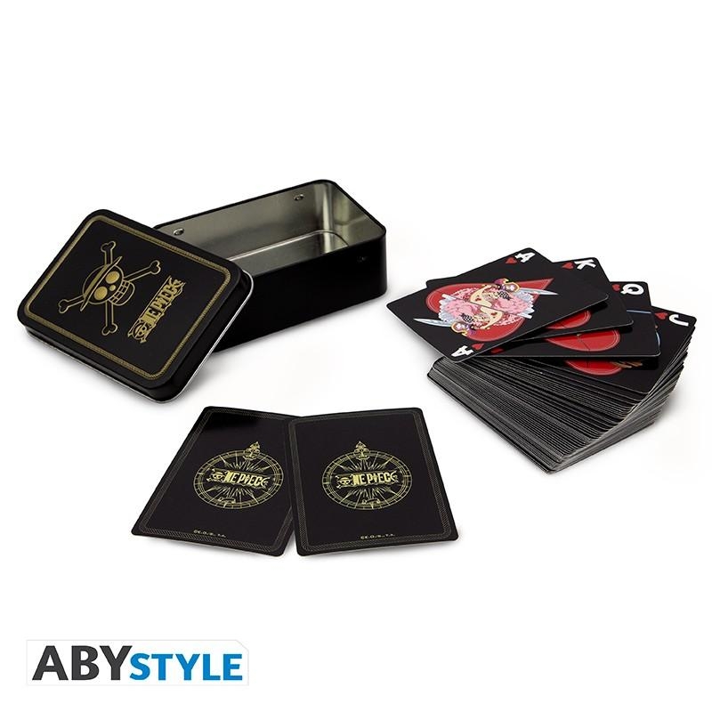 ONE PIECE deck of 54 cards