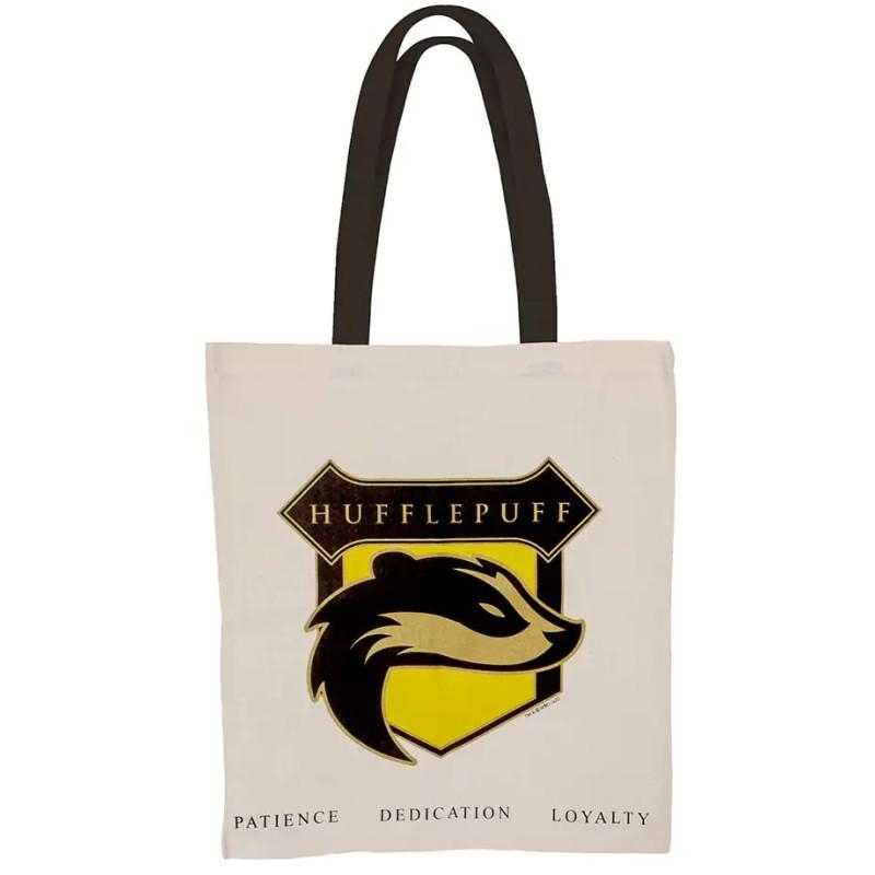 Harry Potter tote bag - Hufflepuff crest