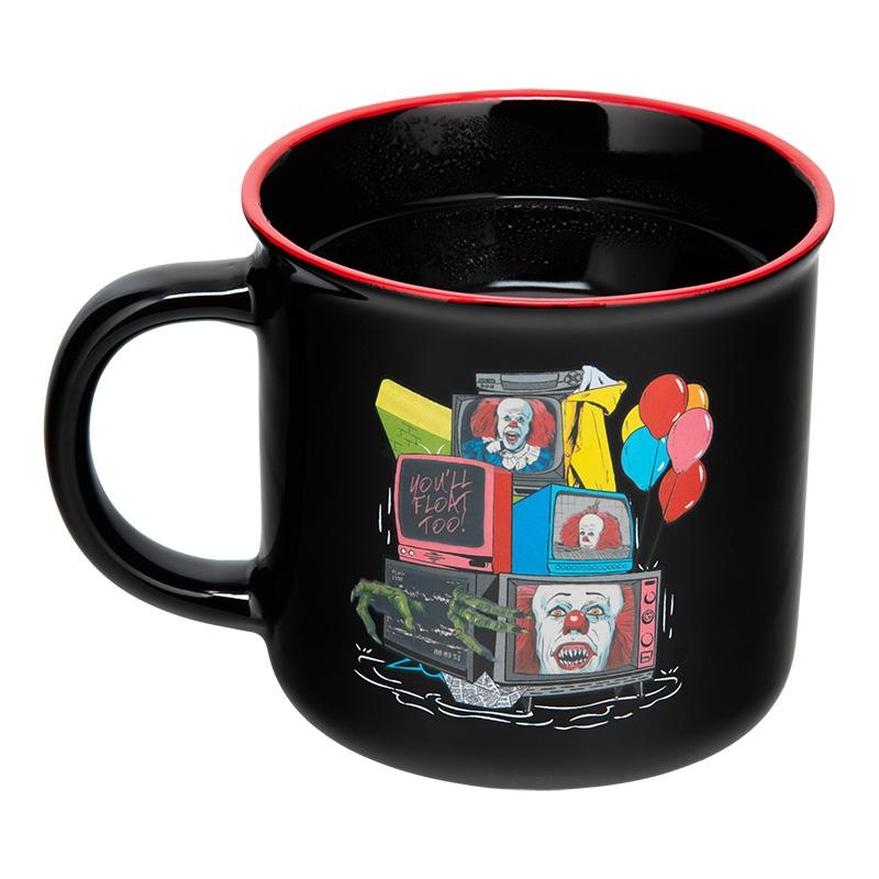 IT - Pennywise Heat Change Mug