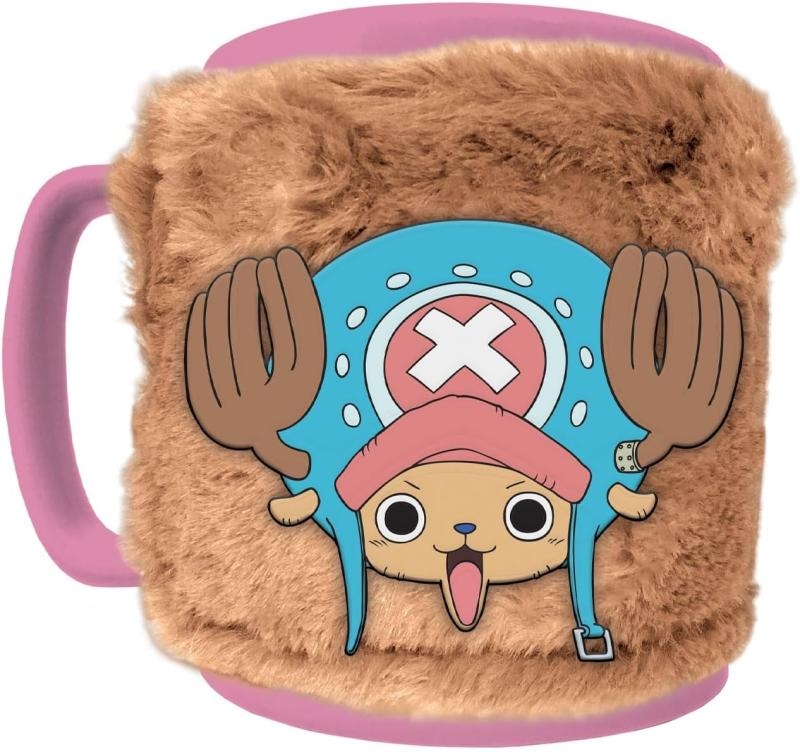 ONE PIECE (CHOPPER) FUZZY MUG