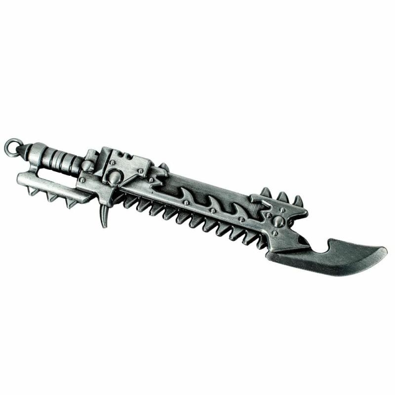 Warhammer 40,000: Chaos Chainsword Bottle Opener