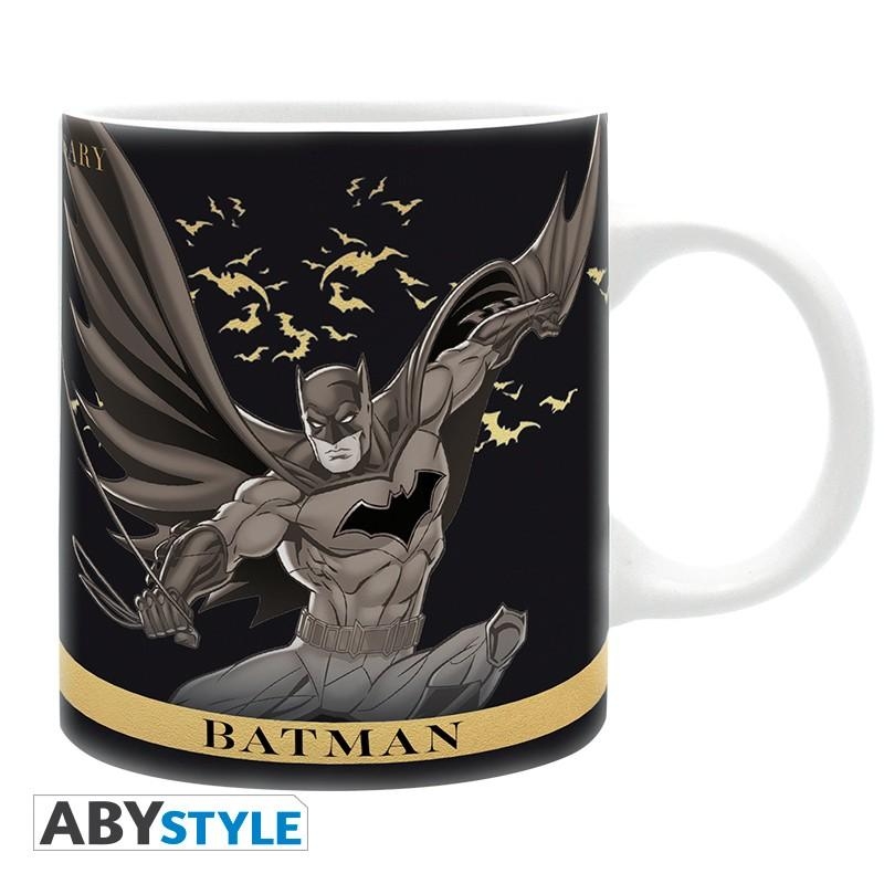 DC COMICS mug (320 ml) - The Joker vs. Batman