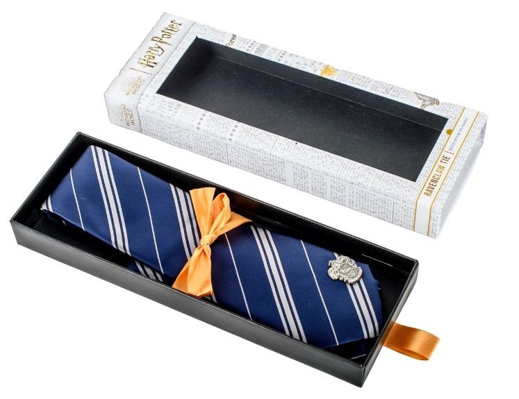 Harry Potter: Ravenclaw Tie in Gift Box