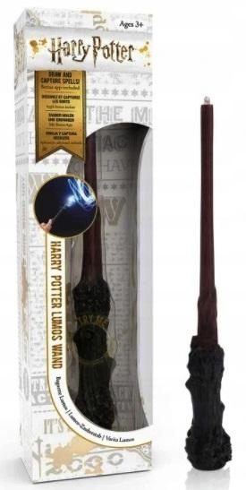 HARRY POTTER - Lumos Wands (18 cm) - Harry Potter