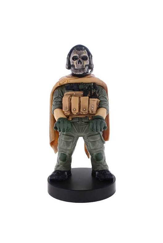 Call of Duty Warzone Ghost phone & controller holder (20 cm)