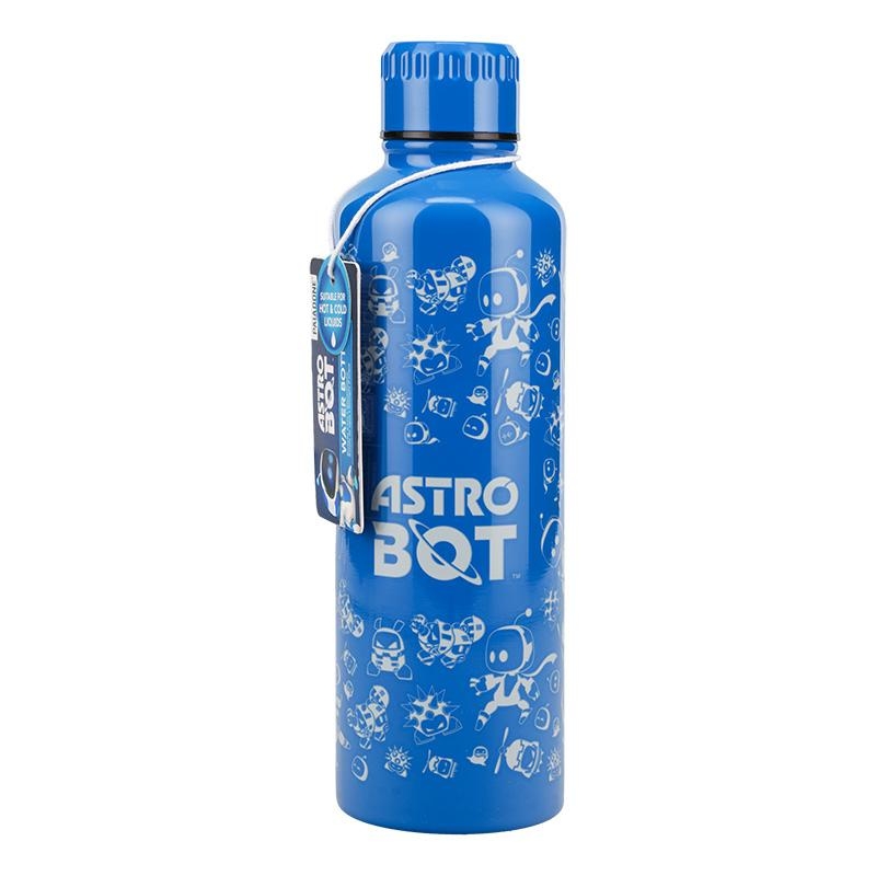 Astrobot Metal Water Bottle (500 ml)