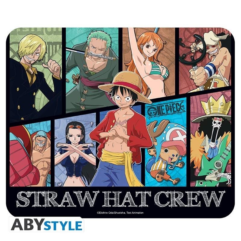 ONE PIECE - Flexible mousepad - New World
