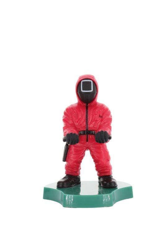 Squid Game: Square Guard Holdem, Earbud Holder (11 cm)