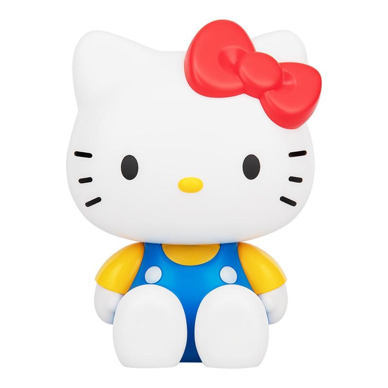 Hello Kitty Shaped Money Box with sound (high: 16 cm)