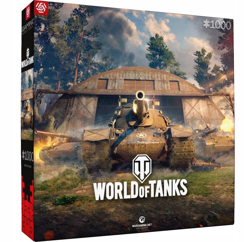 World of Tanks Wingback