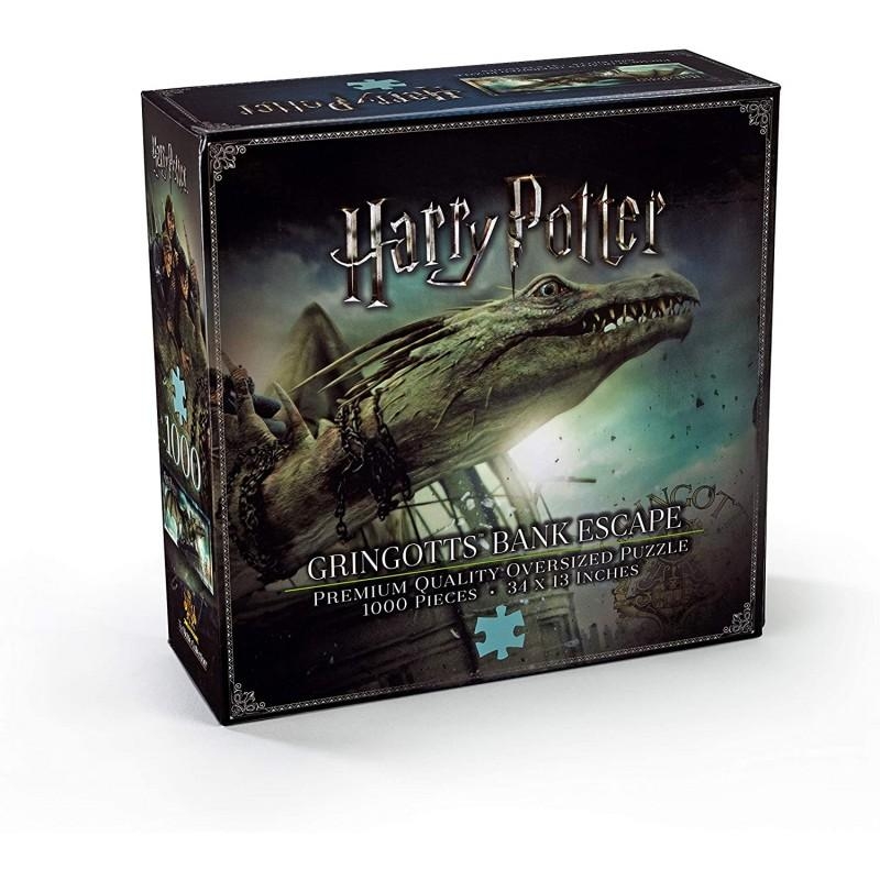 Harry Potter Gringotts Bank Escape puzzle (1000 elements)
