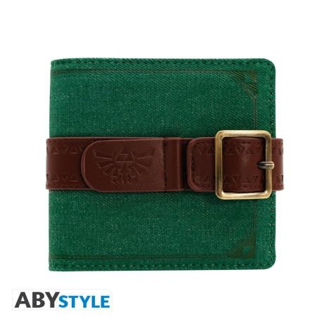 THE LEGEND OF ZELDA premium wallet Link's Tunic