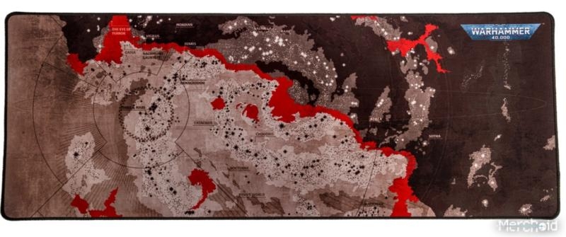 Warhammer 40,000: Galaxy Desk Mat