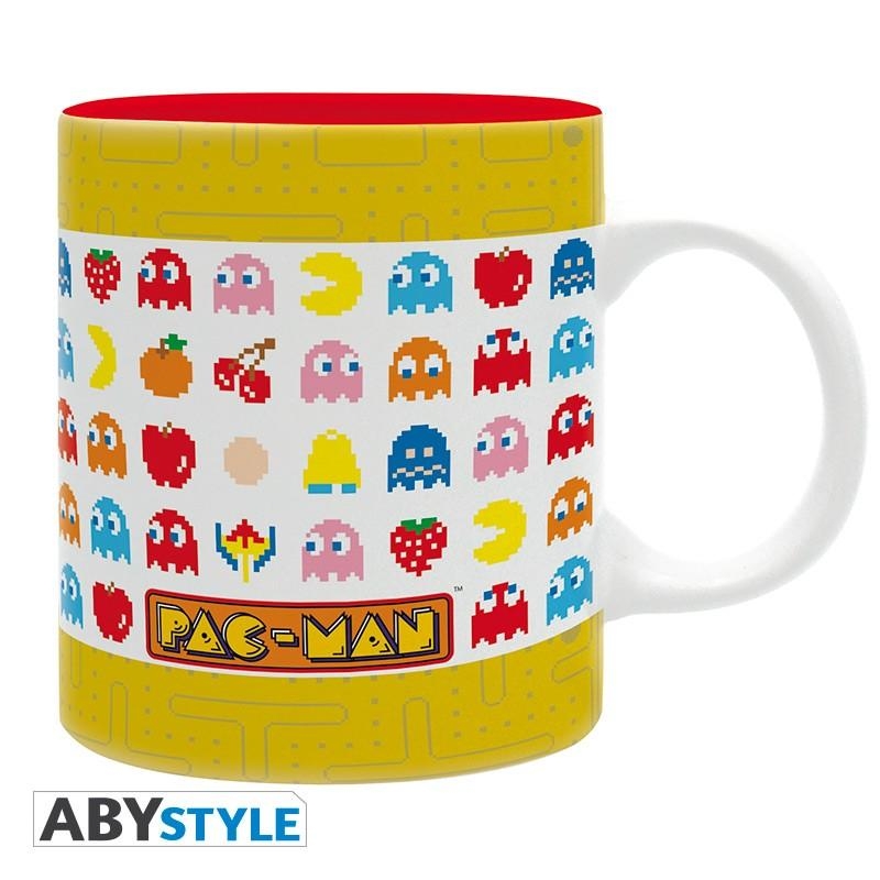 PAC-MAN mug (320 ml) - Pixel