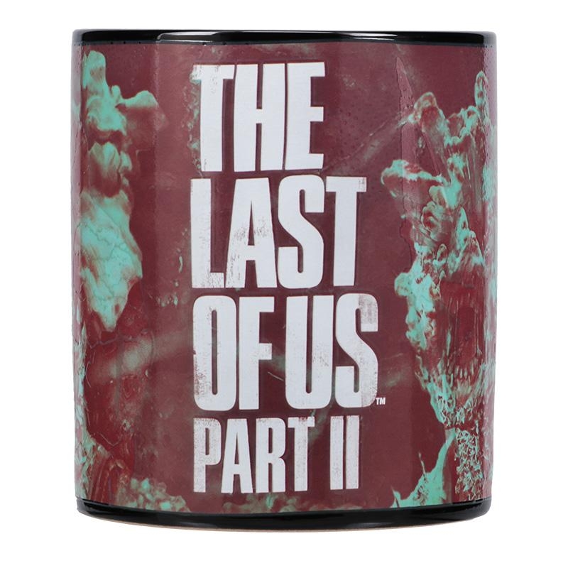 The Last Of Us XL Heat Change Mug