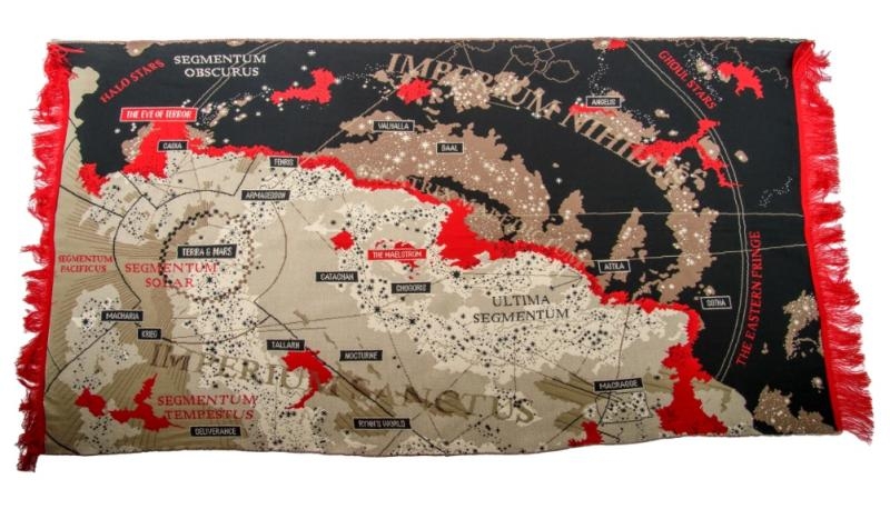 Warhammer 40,000: Galaxy Blanket