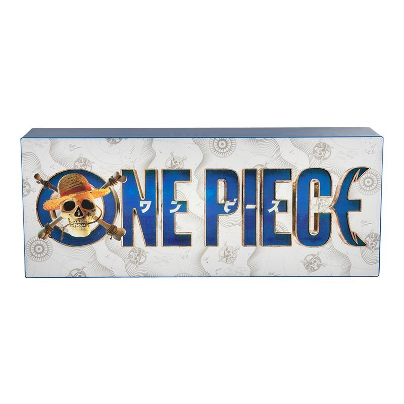One Piece Logo Light desktop - wall mountable
