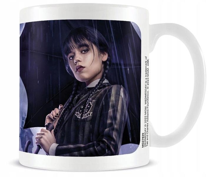 WEDNESDAY (DARK SIDE) MUG