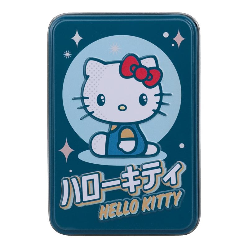Hello Kitty Playing Cards in a Tin