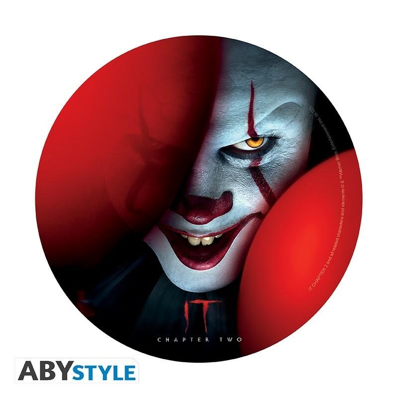 IT Flexible mousepad - Pennywise